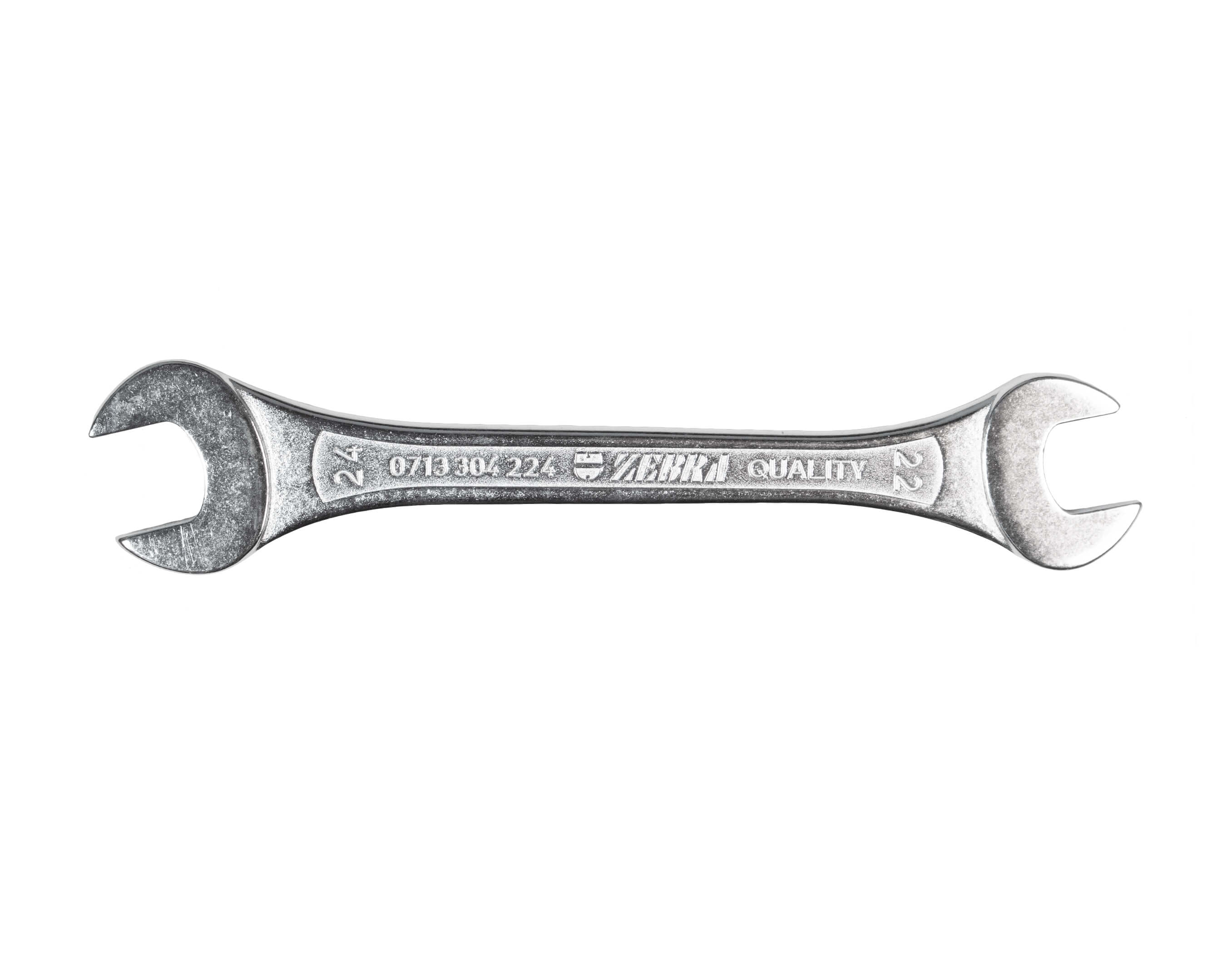 Double open wrench ISO 1085 OFFSET-WS22X24 - OD